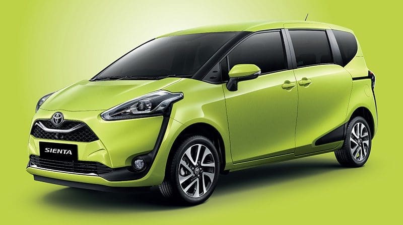 Toyota Sienta 2022 ราคา | ยางรถยนต์ ราคาอัปเดต 2026 ครบทุกยี่ห้อ รวมยาง Ev | Autotirechecking