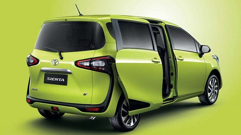 Toyota Sienta 2022 ราคา | ยางรถยนต์ ราคาอัปเดต 2026 ครบทุกยี่ห้อ รวมยาง Ev | Autotirechecking