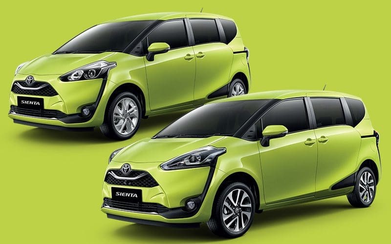 Toyota Sienta 2022 ราคา | ยางรถยนต์ ราคาอัปเดต 2026 ครบทุกยี่ห้อ รวมยาง Ev | Autotirechecking
