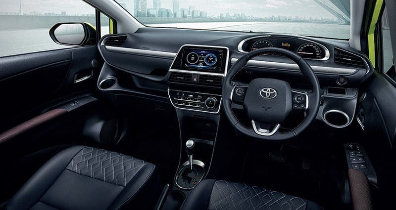 Toyota Sienta 2022 ราคา | ยางรถยนต์ ราคาอัปเดต 2026 ครบทุกยี่ห้อ รวมยาง Ev | Autotirechecking
