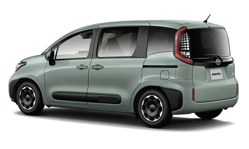 Toyota Sienta 2023 | ยางรถยนต์ ราคาอัปเดต 2026 ครบทุกยี่ห้อ รวมยาง Ev | Autotirechecking