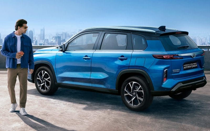 Toyota Urban Cruiser Hyryder | ยางรถยนต์ ราคาอัปเดต 2026 ครบทุกยี่ห้อ รวมยาง Ev | Autotirechecking