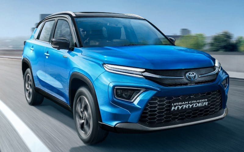 Toyota Urban Cruiser Hyryder | ยางรถยนต์ ราคาอัปเดต 2026 ครบทุกยี่ห้อ รวมยาง Ev | Autotirechecking