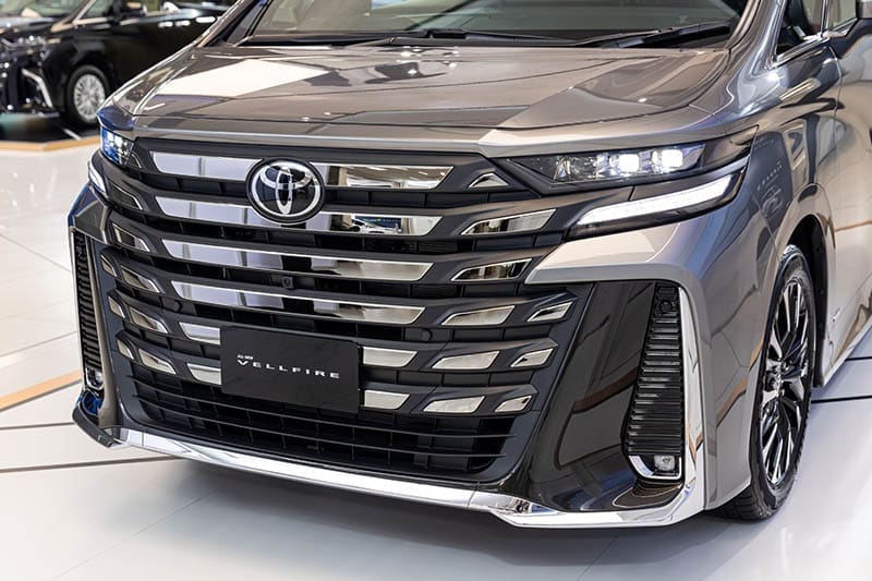 Toyota Vellfire 2024 | ยางรถยนต์ ราคาอัปเดต 2026 ครบทุกยี่ห้อ รวมยาง Ev | Autotirechecking Toyota Vellfire 2024