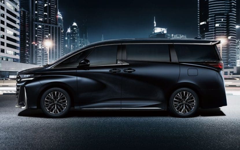 Toyota Vellfire 20252 | ยางรถยนต์ ราคาอัปเดต 2026 ครบทุกยี่ห้อ รวมยาง Ev | Autotirechecking