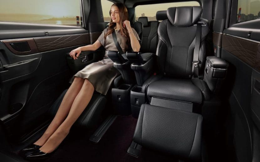 Toyota Vellfire 20253 | ยางรถยนต์ ราคาอัปเดต 2026 ครบทุกยี่ห้อ รวมยาง Ev | Autotirechecking