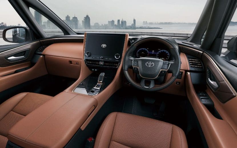 Toyota Vellfire 20257 | ยางรถยนต์ ราคาอัปเดต 2026 ครบทุกยี่ห้อ รวมยาง Ev | Autotirechecking