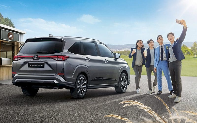Toyota Veloz 2022 | ยางรถยนต์ ราคาอัปเดต 2026 ครบทุกยี่ห้อ รวมยาง Ev | Autotirechecking