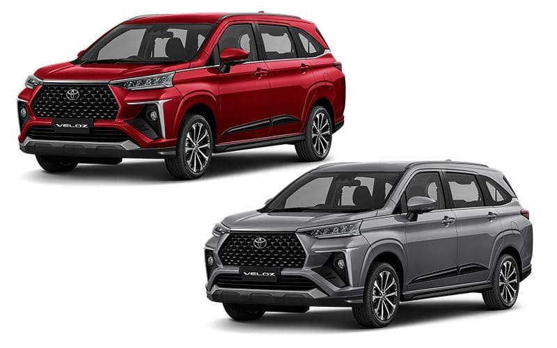 Toyota Veloz 2022 ราคา | ยางรถยนต์ ราคาอัปเดต 2026 ครบทุกยี่ห้อ รวมยาง Ev | Autotirechecking