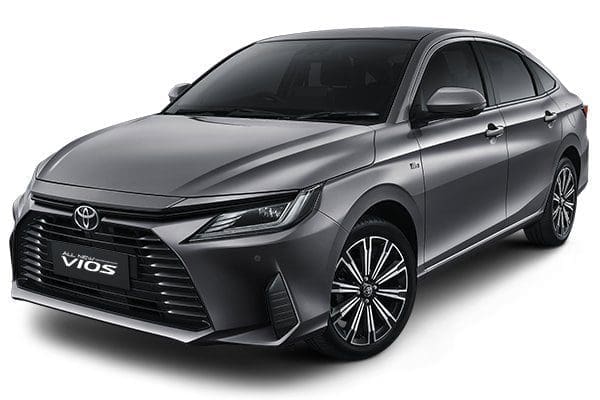 Toyota Vios 2025 | ยางรถยนต์ ราคาอัปเดต 2026 ครบทุกยี่ห้อ รวมยาง Ev | Autotirechecking