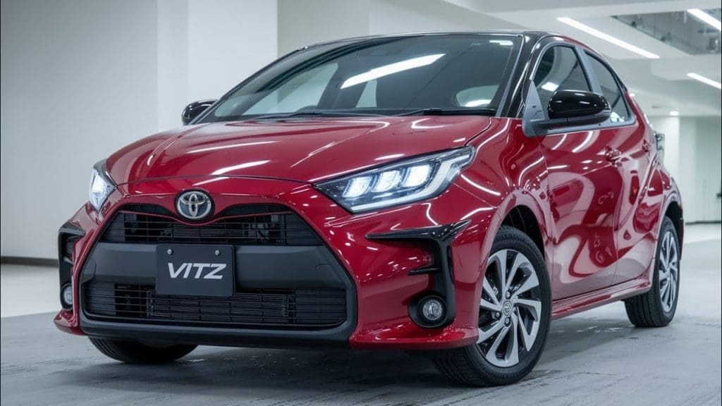 Toyota Vitz 20252 | ยางรถยนต์ ราคาอัปเดต 2026 ครบทุกยี่ห้อ รวมยาง Ev | Autotirechecking