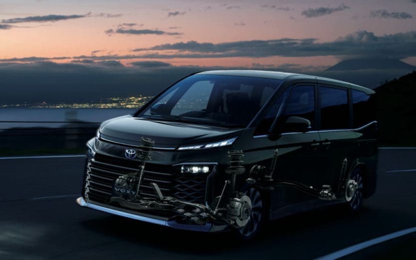 Toyota Voxy 20252 | ยางรถยนต์ ราคาอัปเดต 2026 ครบทุกยี่ห้อ รวมยาง Ev | Autotirechecking