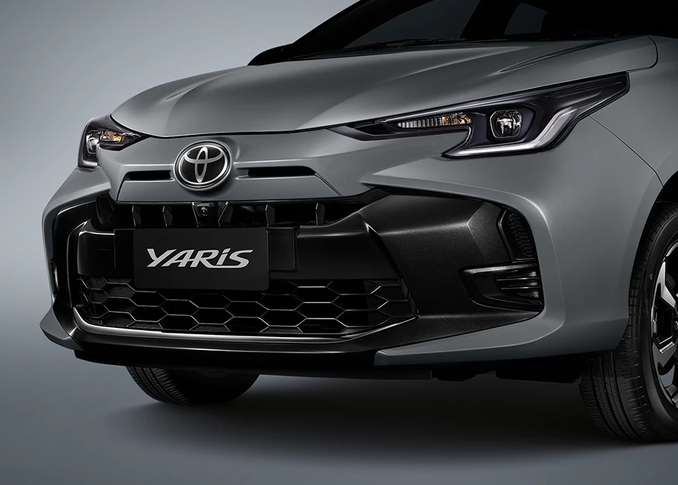 Toyota Yaris 2025 3 | ยางรถยนต์ ราคาอัปเดต 2026 ครบทุกยี่ห้อ รวมยาง Ev | Autotirechecking