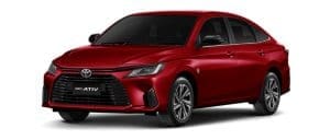 Toyota Yaris Ativ 2023 ราคา | ยางรถยนต์ ราคาอัปเดต 2026 ครบทุกยี่ห้อ รวมยาง Ev | Autotirechecking