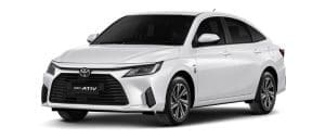 Toyota Yaris Ativ 2023 ราคา | ยางรถยนต์ ราคาอัปเดต 2026 ครบทุกยี่ห้อ รวมยาง Ev | Autotirechecking