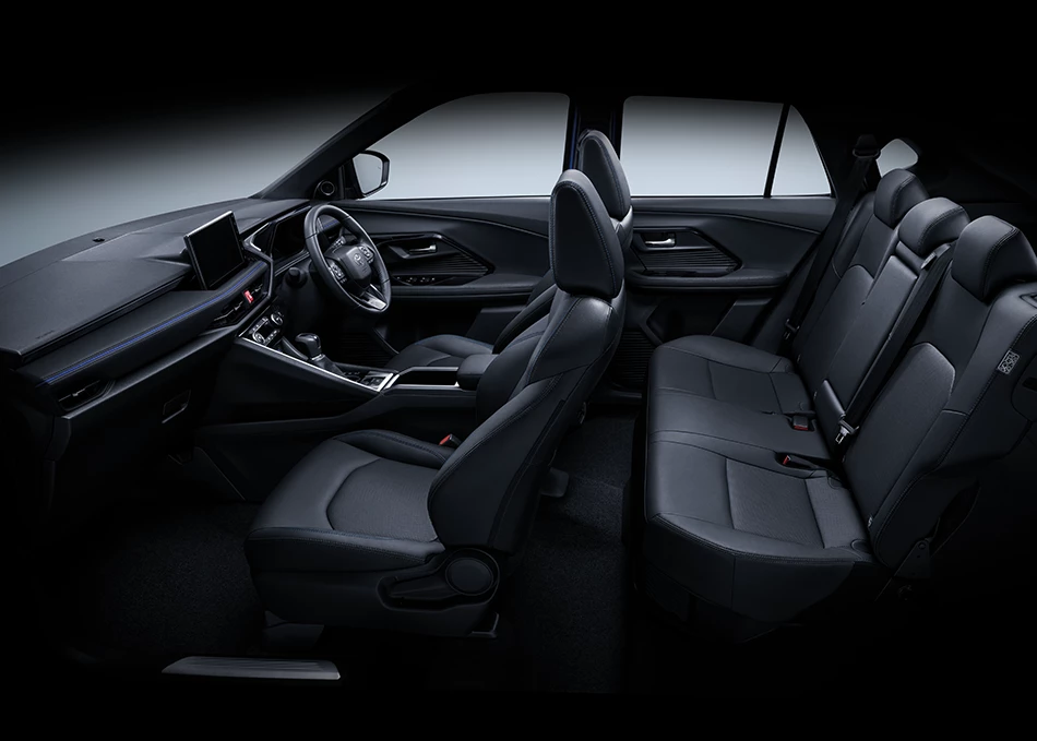 Toyota Yaris Cross 2025 1 | ยางรถยนต์ ราคาอัปเดต 2026 ครบทุกยี่ห้อ รวมยาง Ev | Autotirechecking