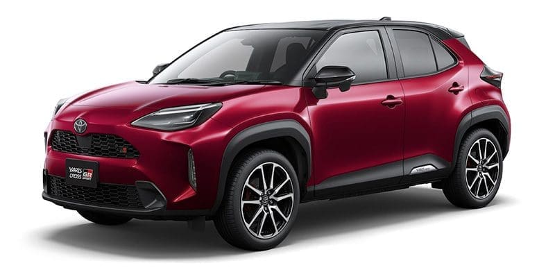 Toyota Yaris Cross Gr Sport | ยางรถยนต์ ราคาอัปเดต 2026 ครบทุกยี่ห้อ รวมยาง Ev | Autotirechecking