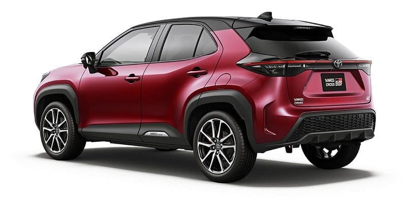 Toyota Yaris Cross Gr Sport | ยางรถยนต์ ราคาอัปเดต 2026 ครบทุกยี่ห้อ รวมยาง Ev | Autotirechecking