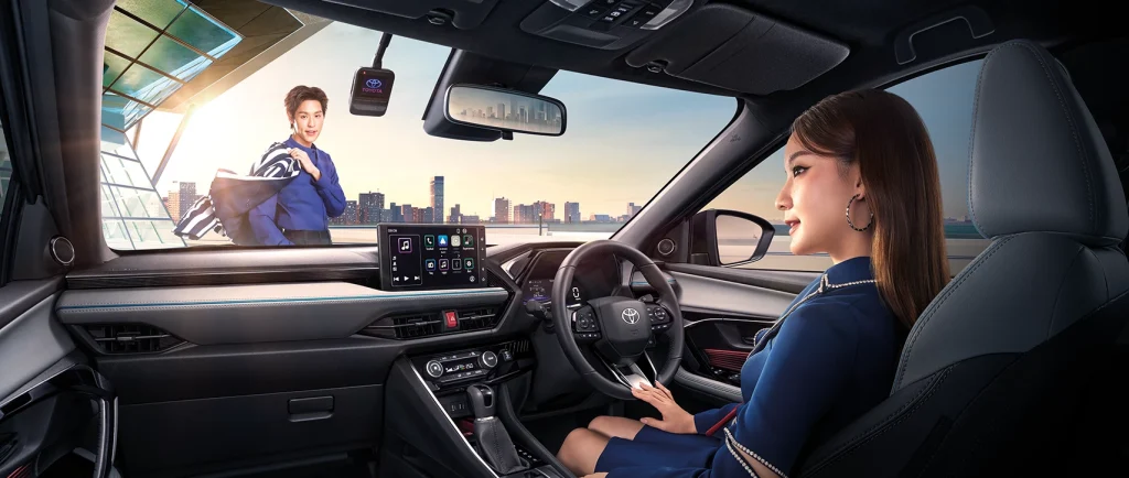 Toyota Yaris Cross Hev 1 | ยางรถยนต์ ราคาอัปเดต 2026 ครบทุกยี่ห้อ รวมยาง Ev | Autotirechecking