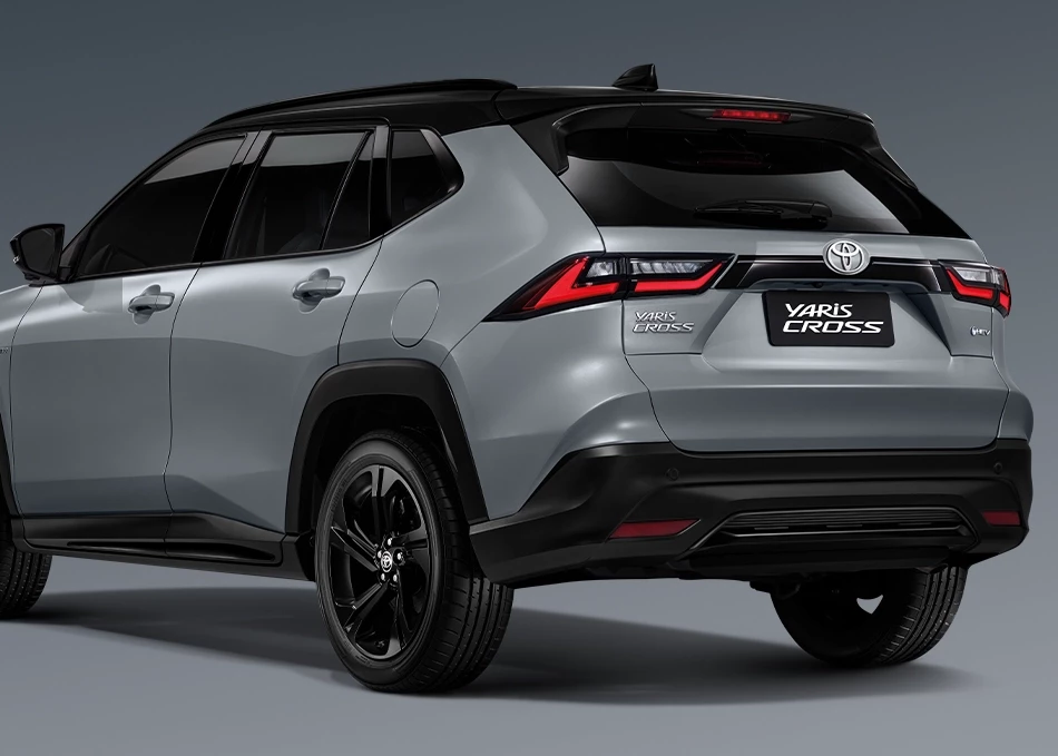 Toyota Yaris Cross Hev 2 | ยางรถยนต์ ราคาอัปเดต 2026 ครบทุกยี่ห้อ รวมยาง Ev | Autotirechecking