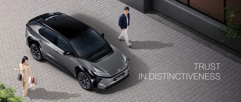Toyota Bz4x1 | ยางรถยนต์ ราคาอัปเดต 2026 ครบทุกยี่ห้อ รวมยาง Ev | Autotirechecking