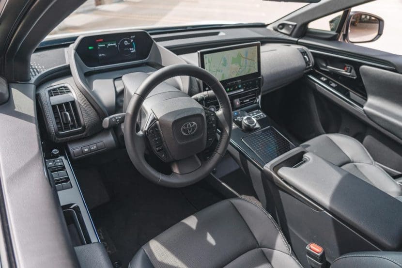 Toyota Bz4x 20254 | ยางรถยนต์ ราคาอัปเดต 2026 ครบทุกยี่ห้อ รวมยาง Ev | Autotirechecking