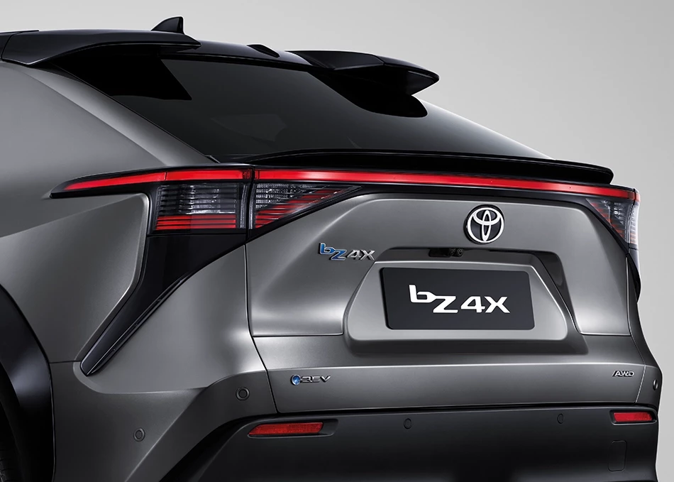 Toyota Bz4x4 | ยางรถยนต์ ราคาอัปเดต 2026 ครบทุกยี่ห้อ รวมยาง Ev | Autotirechecking