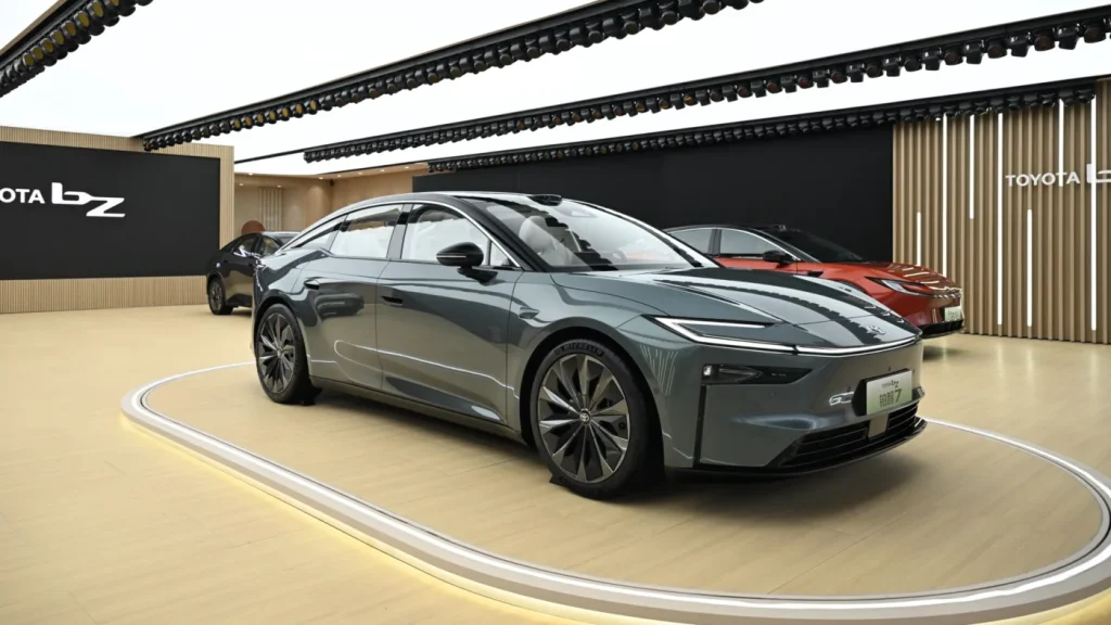 Toyota Bz73 | ยางรถยนต์ ราคาอัปเดต 2026 ครบทุกยี่ห้อ รวมยาง Ev | Autotirechecking