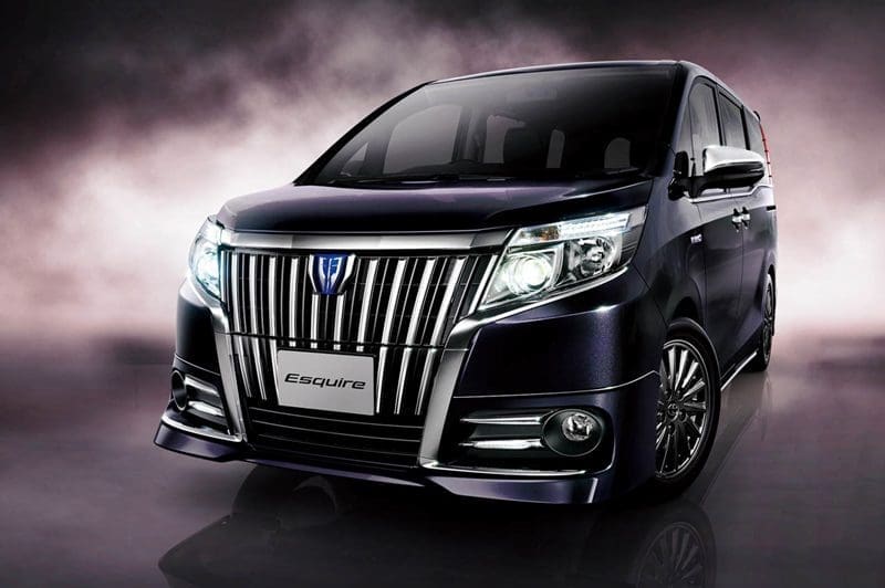 Toyota Esquire 1 | ยางรถยนต์ ราคาอัปเดต 2026 ครบทุกยี่ห้อ รวมยาง Ev | Autotirechecking