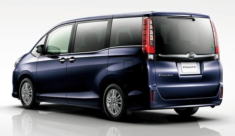 Toyota Esquire 2 | ยางรถยนต์ ราคาอัปเดต 2026 ครบทุกยี่ห้อ รวมยาง Ev | Autotirechecking