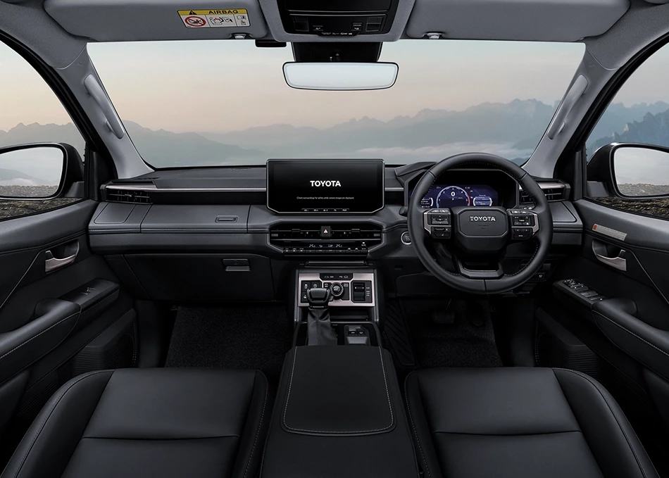 Toyota Hilux Travo 20252 | ยางรถยนต์ ราคาอัปเดต 2026 ครบทุกยี่ห้อ รวมยาง Ev | Autotirechecking