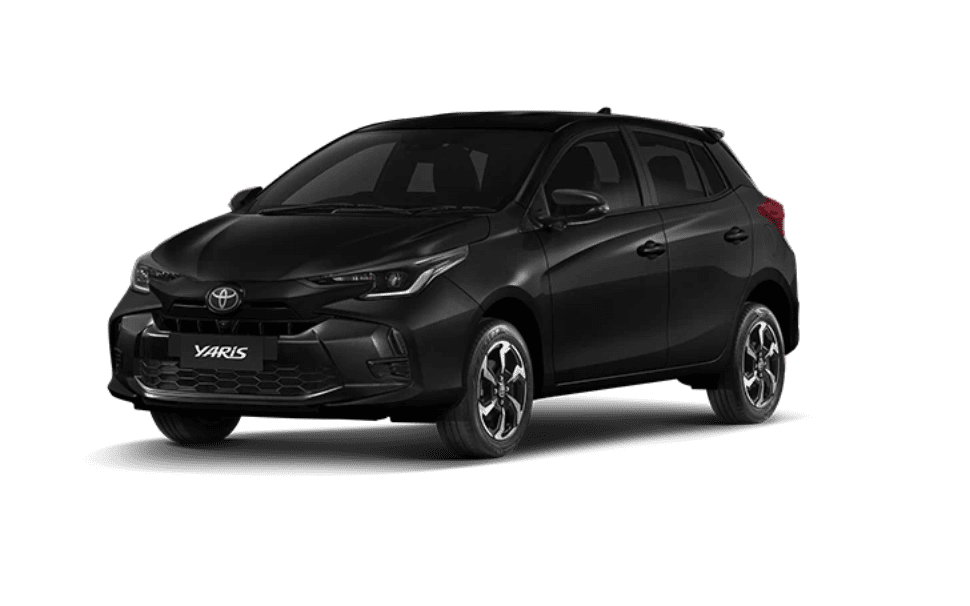 Toyota Yaris Black | ยางรถยนต์ ราคาอัปเดต 2026 ครบทุกยี่ห้อ รวมยาง Ev | Autotirechecking