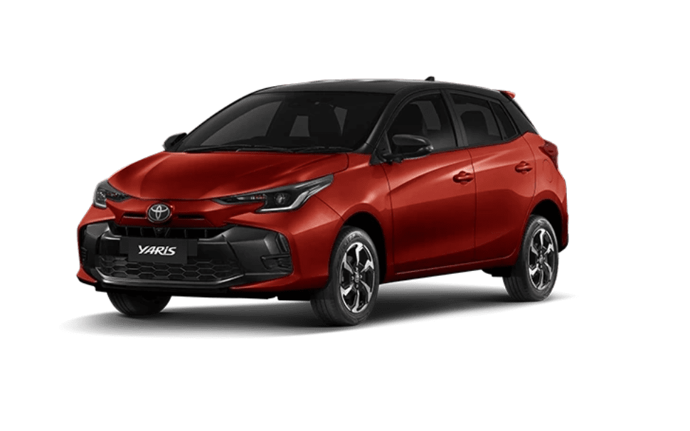 Toyota Yaris Scalet Black | ยางรถยนต์ ราคาอัปเดต 2026 ครบทุกยี่ห้อ รวมยาง Ev | Autotirechecking