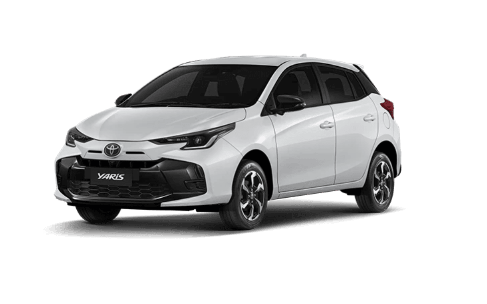 Toyota Yaris White | ยางรถยนต์ ราคาอัปเดต 2026 ครบทุกยี่ห้อ รวมยาง Ev | Autotirechecking