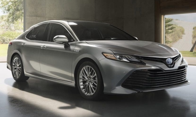 Toyoyta Camry 2018 3 | ยางรถยนต์ ราคาอัปเดต 2026 ครบทุกยี่ห้อ รวมยาง Ev | Autotirechecking