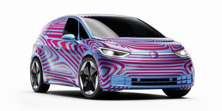 Volkswagen Id3 1 | ยางรถยนต์ ราคาอัปเดต 2026 ครบทุกยี่ห้อ รวมยาง Ev | Autotirechecking