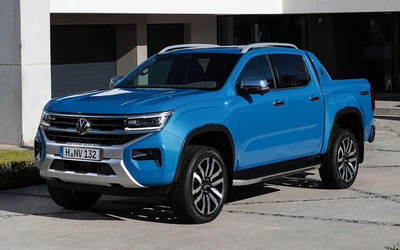 Volkswagen Amarok 2023 | ยางรถยนต์ ราคาอัปเดต 2026 ครบทุกยี่ห้อ รวมยาง Ev | Autotirechecking