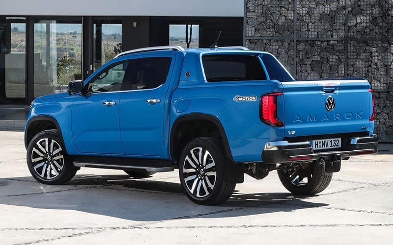 Volkswagen Amarok 2023 | ยางรถยนต์ ราคาอัปเดต 2026 ครบทุกยี่ห้อ รวมยาง Ev | Autotirechecking