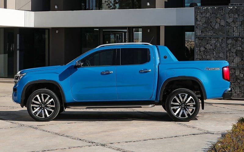 Volkswagen Amarok 2023 | ยางรถยนต์ ราคาอัปเดต 2026 ครบทุกยี่ห้อ รวมยาง Ev | Autotirechecking