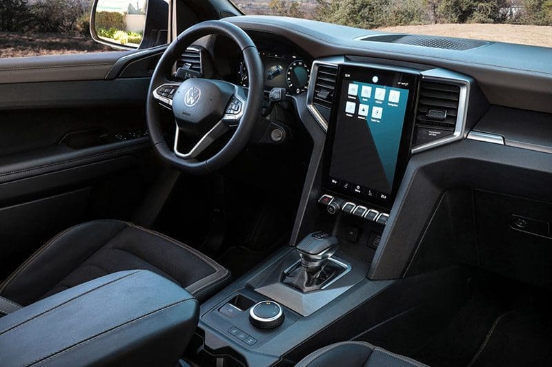Volkswagen Amarok 2023 | ยางรถยนต์ ราคาอัปเดต 2026 ครบทุกยี่ห้อ รวมยาง Ev | Autotirechecking