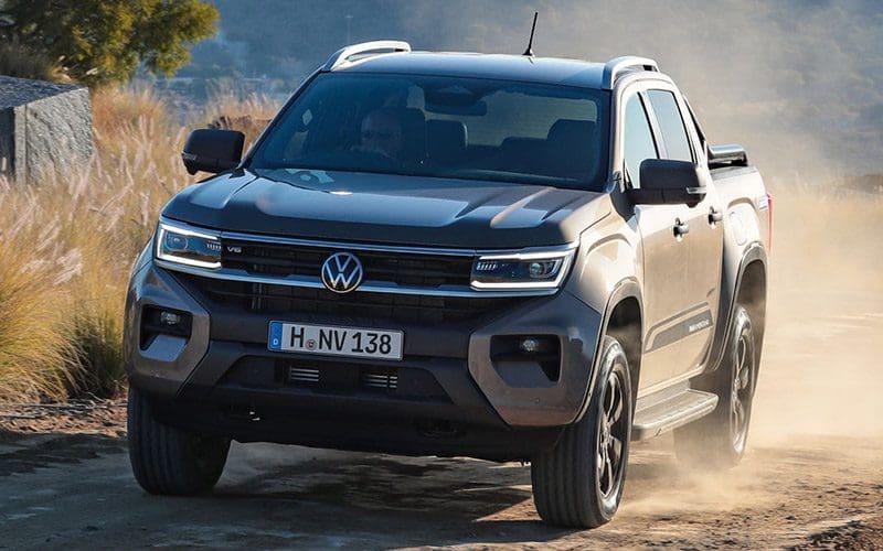 Volkswagen Amarok 2023 | ยางรถยนต์ ราคาอัปเดต 2026 ครบทุกยี่ห้อ รวมยาง Ev | Autotirechecking