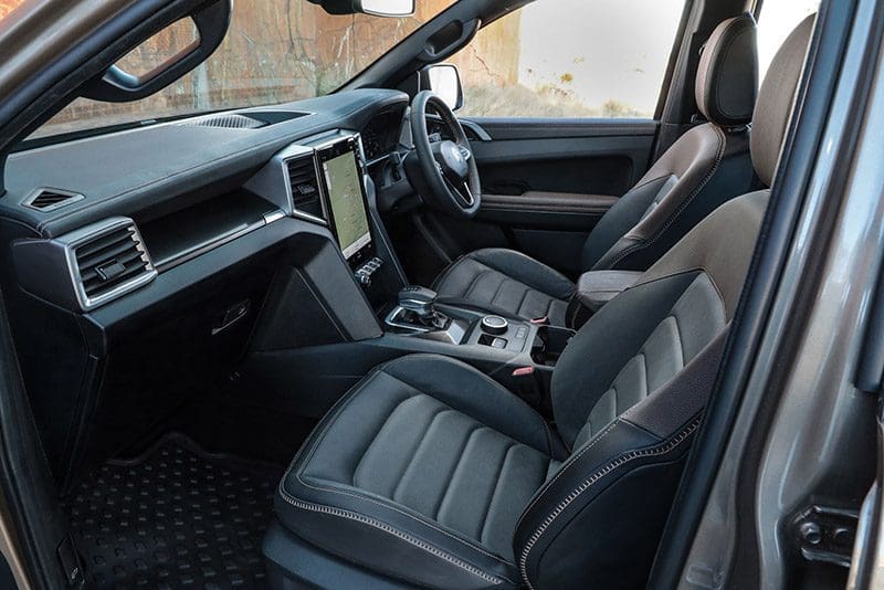 Volkswagen Amarok 2023 | ยางรถยนต์ ราคาอัปเดต 2026 ครบทุกยี่ห้อ รวมยาง Ev | Autotirechecking