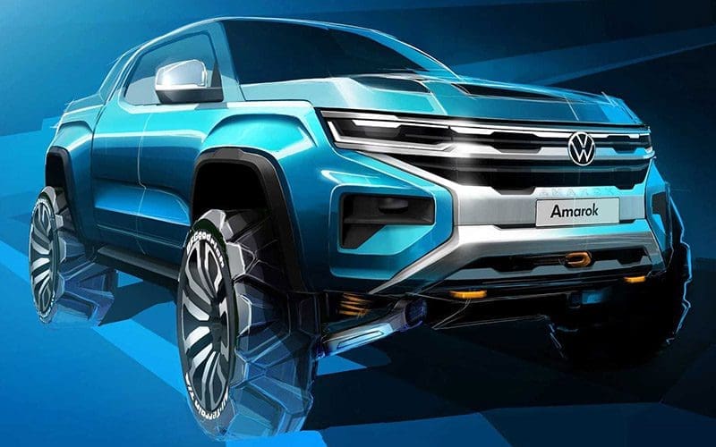 Volkswagen Amarok 2023 | ยางรถยนต์ ราคาอัปเดต 2026 ครบทุกยี่ห้อ รวมยาง Ev | Autotirechecking