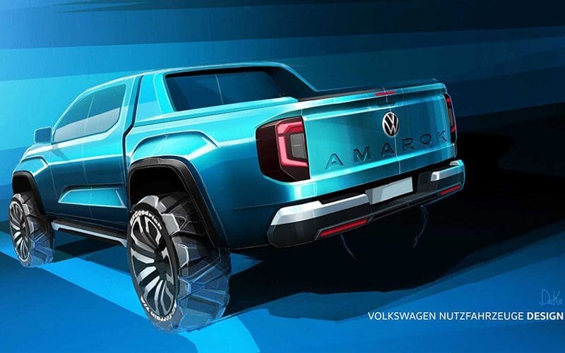 Volkswagen Amarok 2023 | ยางรถยนต์ ราคาอัปเดต 2026 ครบทุกยี่ห้อ รวมยาง Ev | Autotirechecking