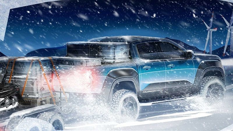 Volkswagen Amarok 2023 | ยางรถยนต์ ราคาอัปเดต 2026 ครบทุกยี่ห้อ รวมยาง Ev | Autotirechecking
