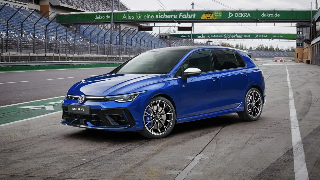 Volkswagen Golf R | ยางรถยนต์ ราคาอัปเดต 2026 ครบทุกยี่ห้อ รวมยาง Ev | Autotirechecking