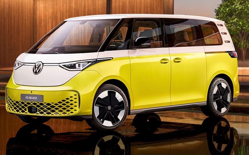 Volkswagen Idbuzz | ยางรถยนต์ ราคาอัปเดต 2026 ครบทุกยี่ห้อ รวมยาง Ev | Autotirechecking