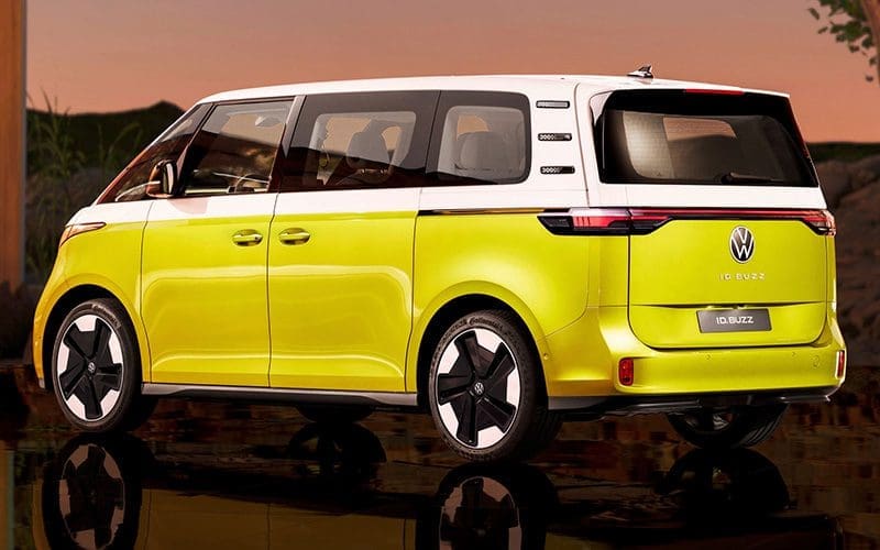 Volkswagen Idbuzz | ยางรถยนต์ ราคาอัปเดต 2026 ครบทุกยี่ห้อ รวมยาง Ev | Autotirechecking