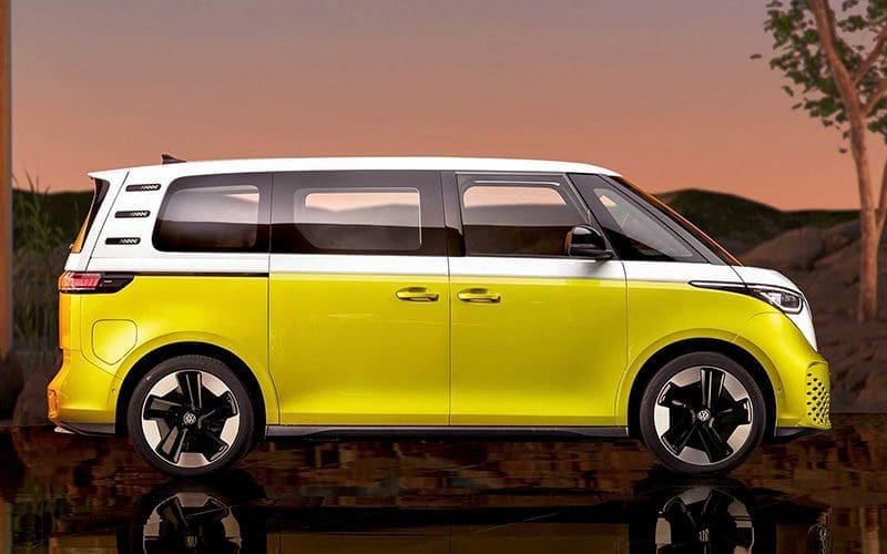 Volkswagen Idbuzz | ยางรถยนต์ ราคาอัปเดต 2026 ครบทุกยี่ห้อ รวมยาง Ev | Autotirechecking