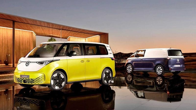 Volkswagen Idbuzz | ยางรถยนต์ ราคาอัปเดต 2026 ครบทุกยี่ห้อ รวมยาง Ev | Autotirechecking